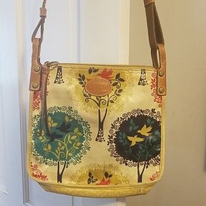 Fossil Crossbody Bag